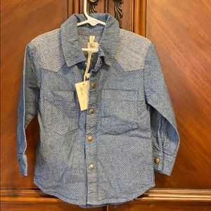 N Nico. Co Boys 4yr environmental cotton